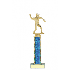 Trophies - #Baseball Pitcher B Style Trophy